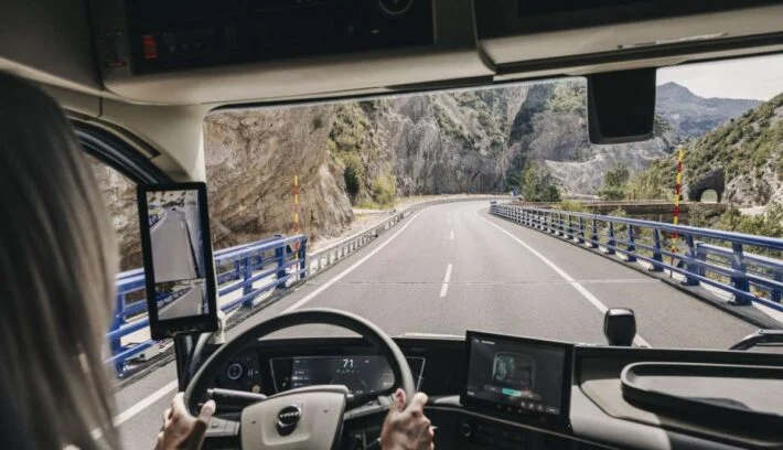 Volvo Direccion Dinamica