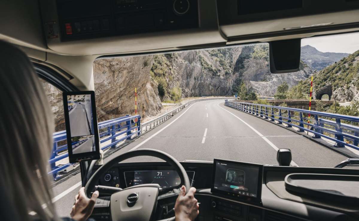 Volvo Direccion Dinamica