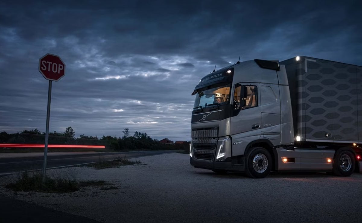 Volvo FH