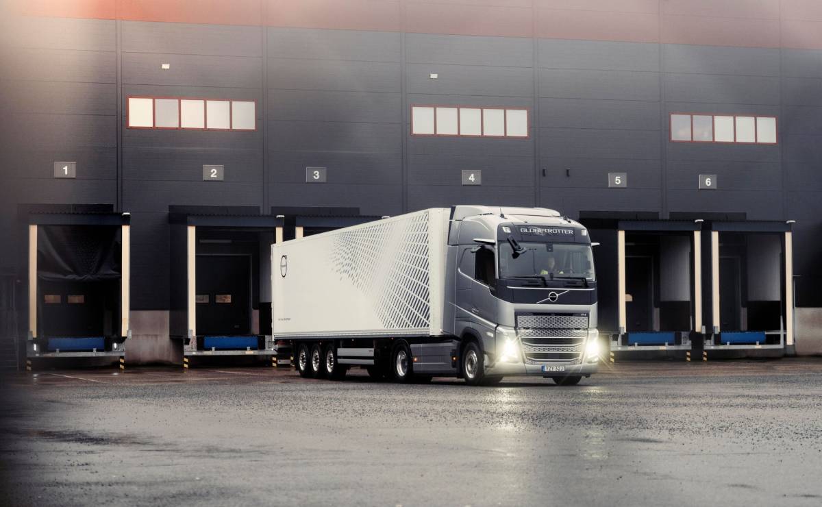Volvo Safety Zones