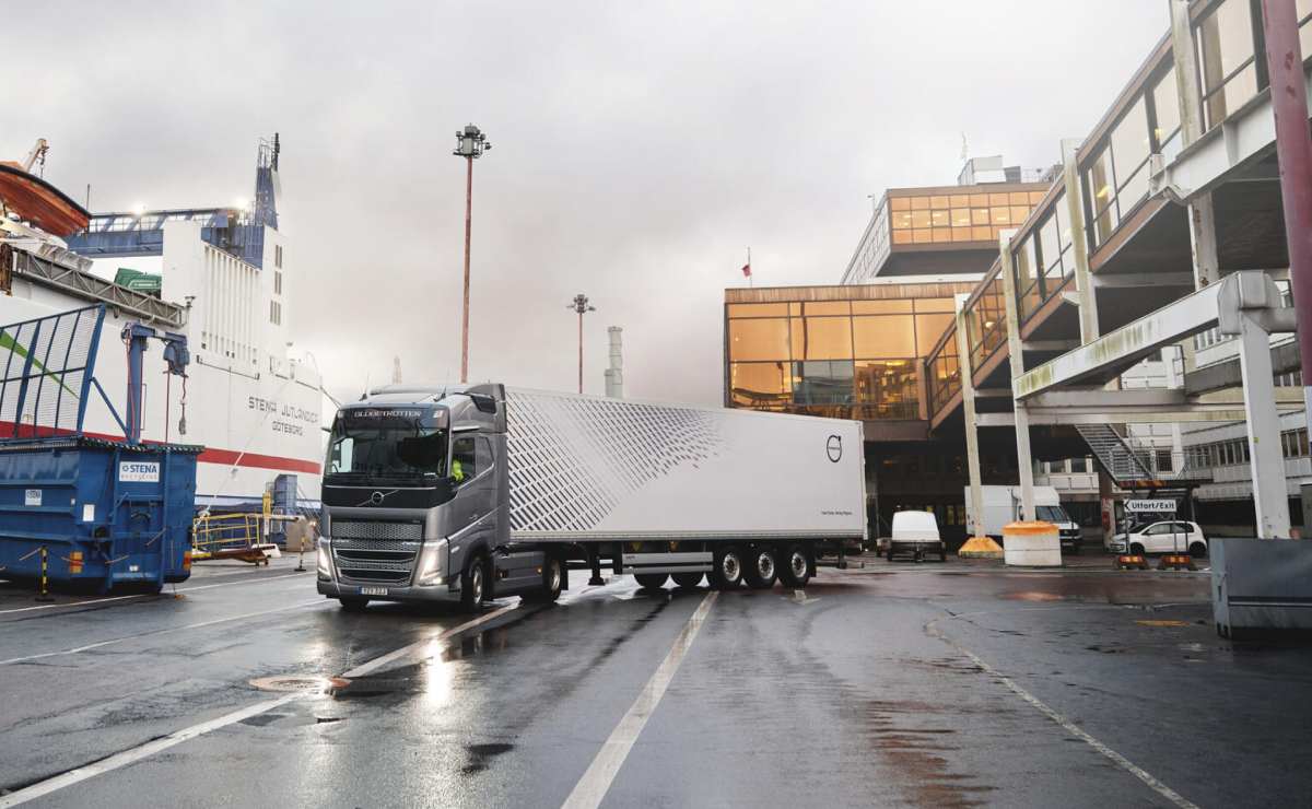 Volvo Safety Zones