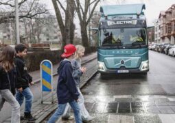 Volvo Safety Zones