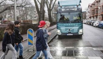 Volvo Safety Zones