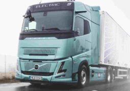 Safety Zones, el nuevo sistema de Volvo para sus camiones