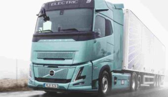 Safety Zones, el nuevo sistema de Volvo para sus camiones