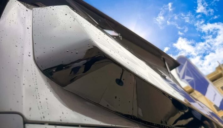Westfalia Kipling, una camper muy confortable