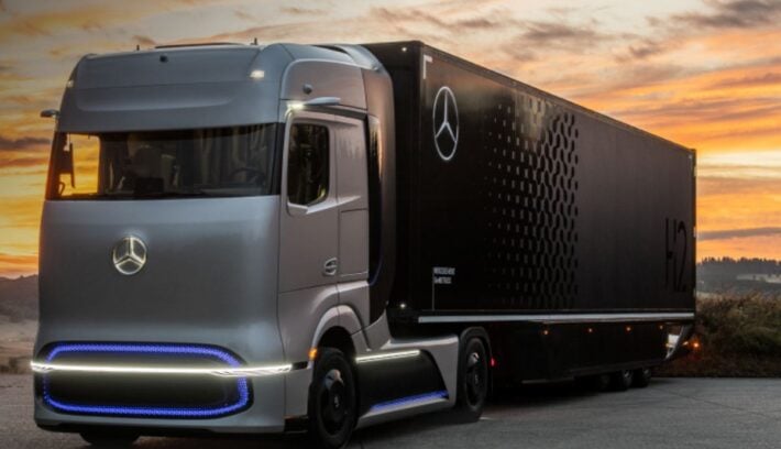 Daimler Truck y Volvo se asocian para impulsar el futuro digital de los vehículos comerciales 1 Asociación clave entre Daimler Truck y Volvo Group