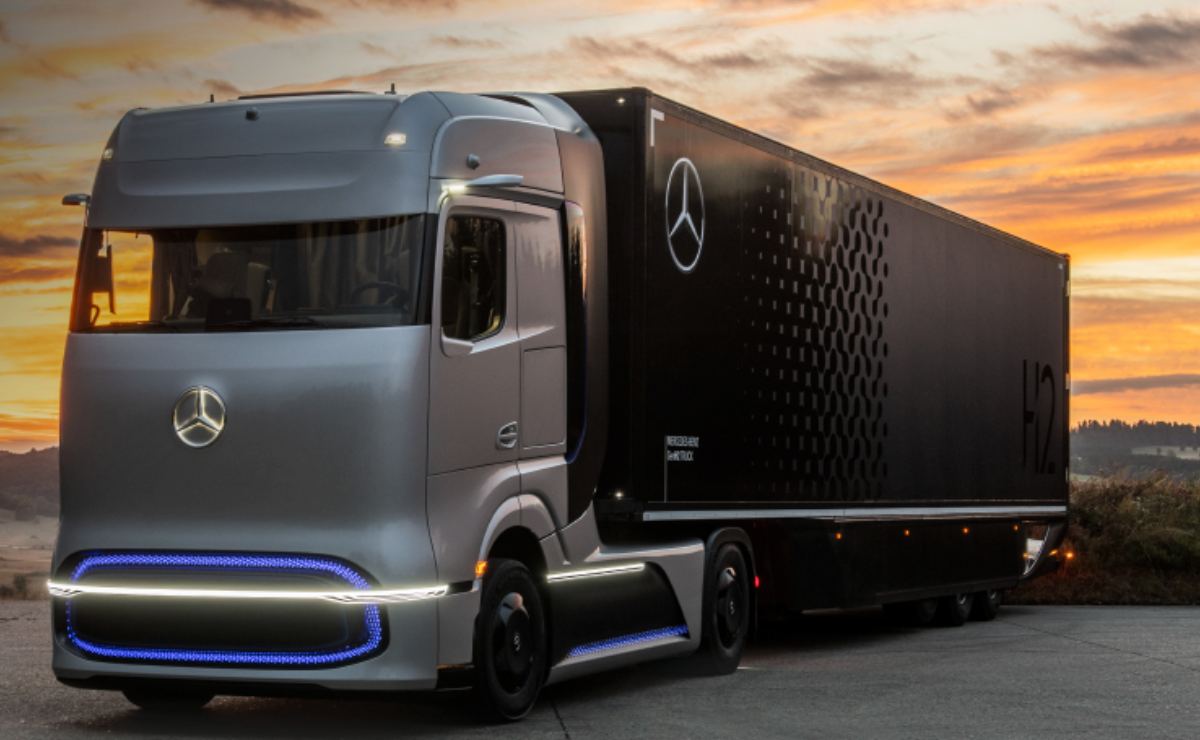 Asociación clave entre Daimler Truck y Volvo Group