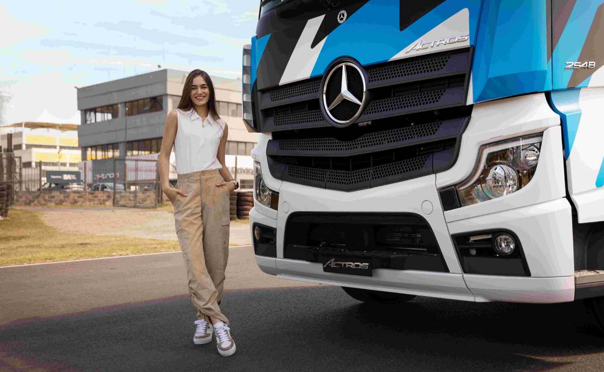 Mercedes-Benz Actros