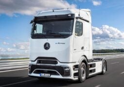 Mercedes-Benz eActros
