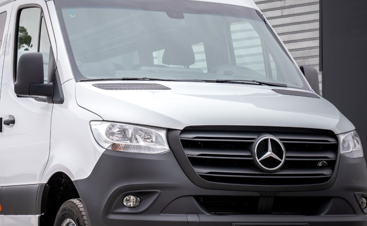 Mercedes-Benz Sprinter