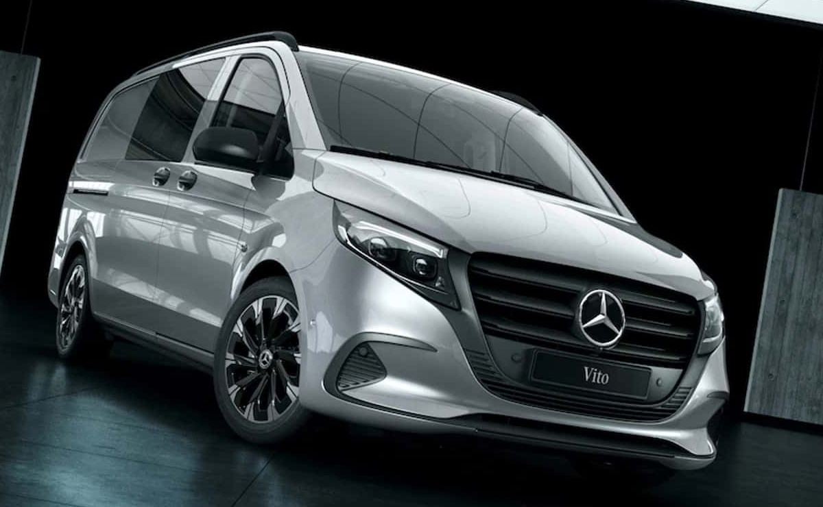 Mercedes-Benz Vito
