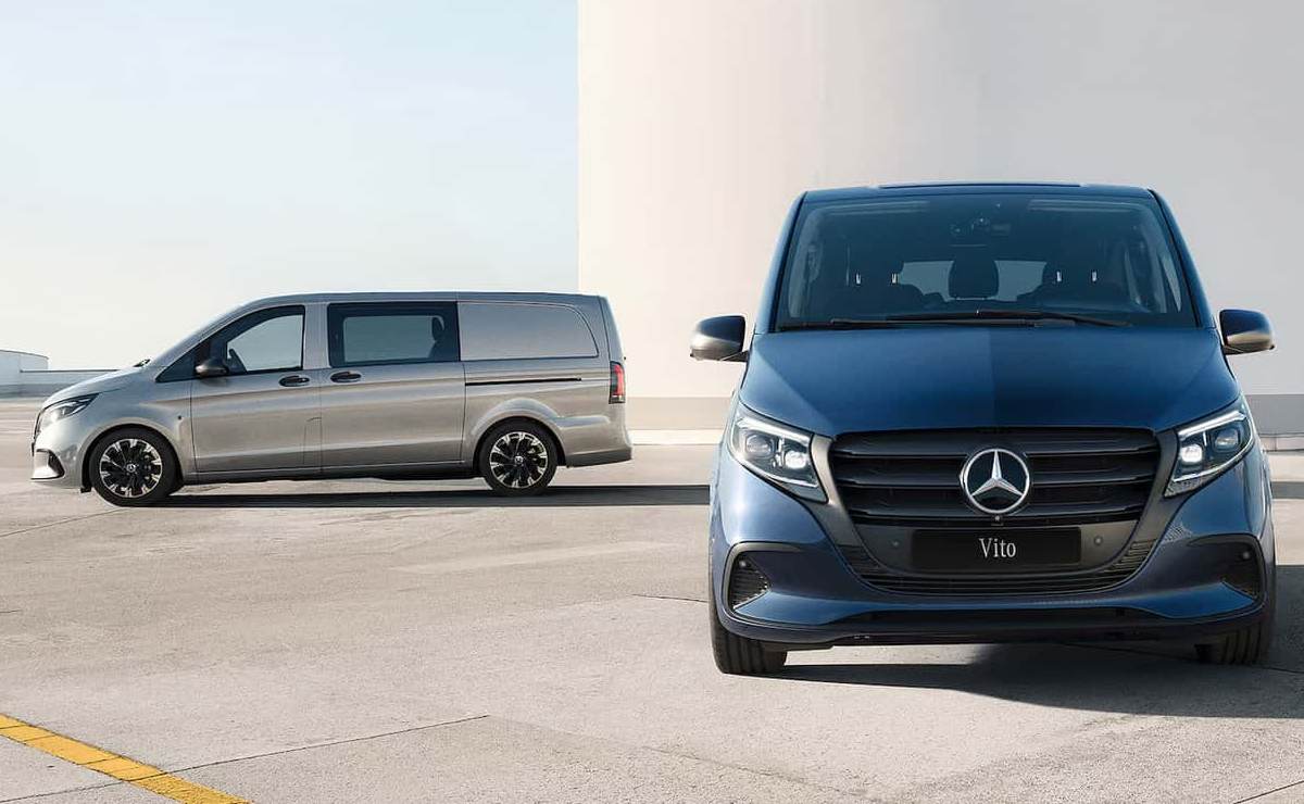 Mercedes-Benz Vito