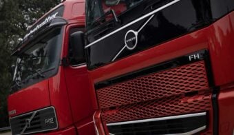 Volvo FH 30 años