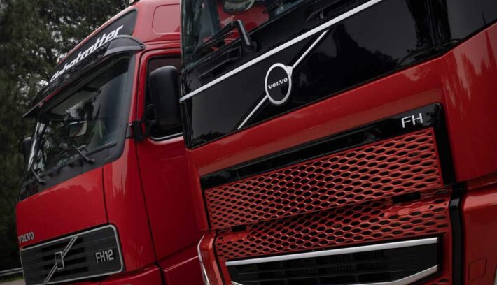 Volvo FH 30 años