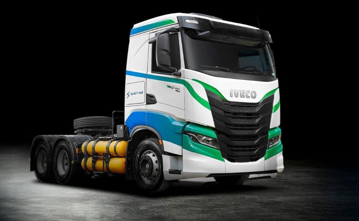 IVECO S-Way