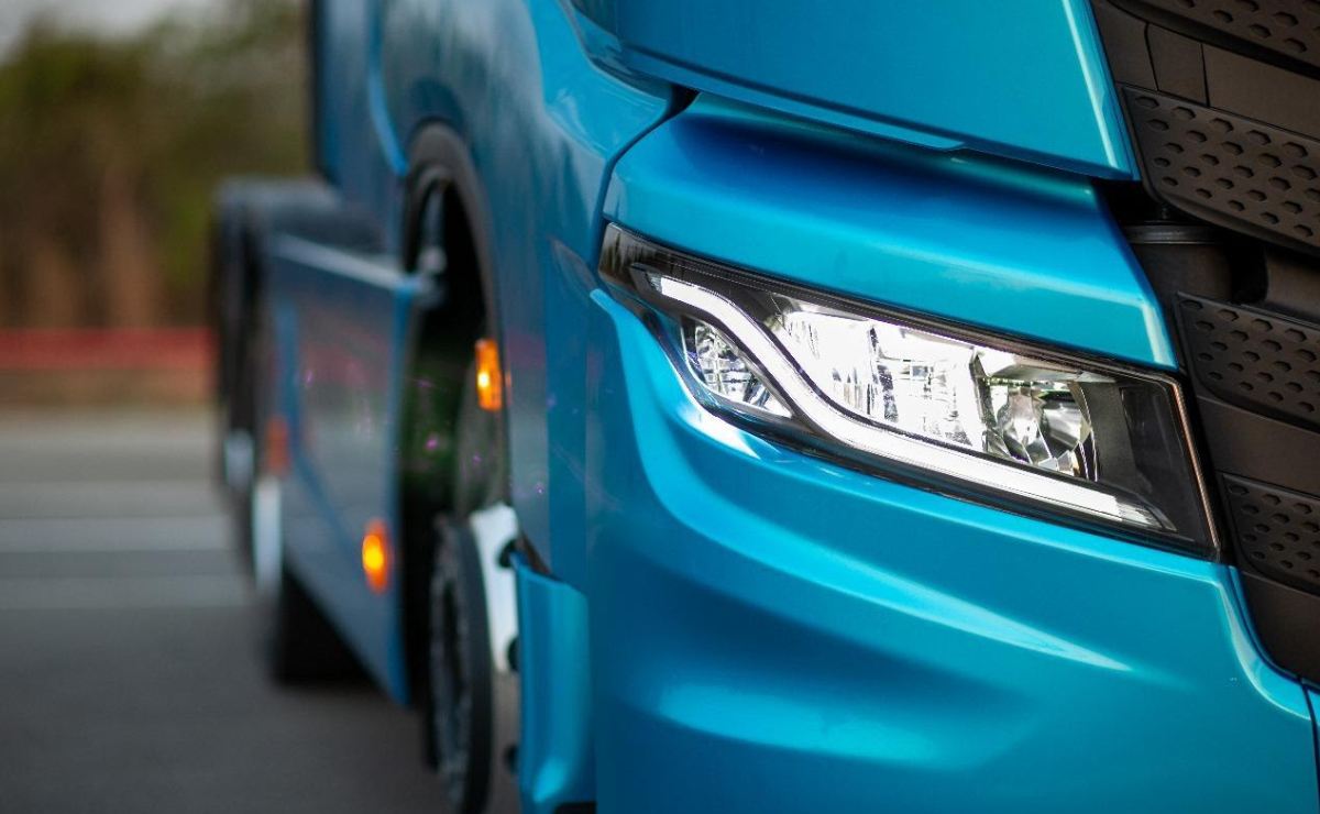 IVECO S-Way