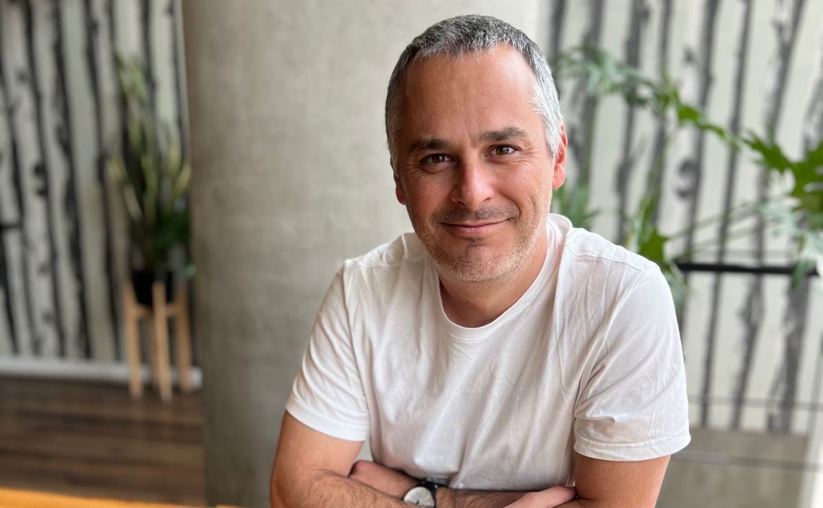Pablo Mendonca Paz cofundador y CMO de Avancargo