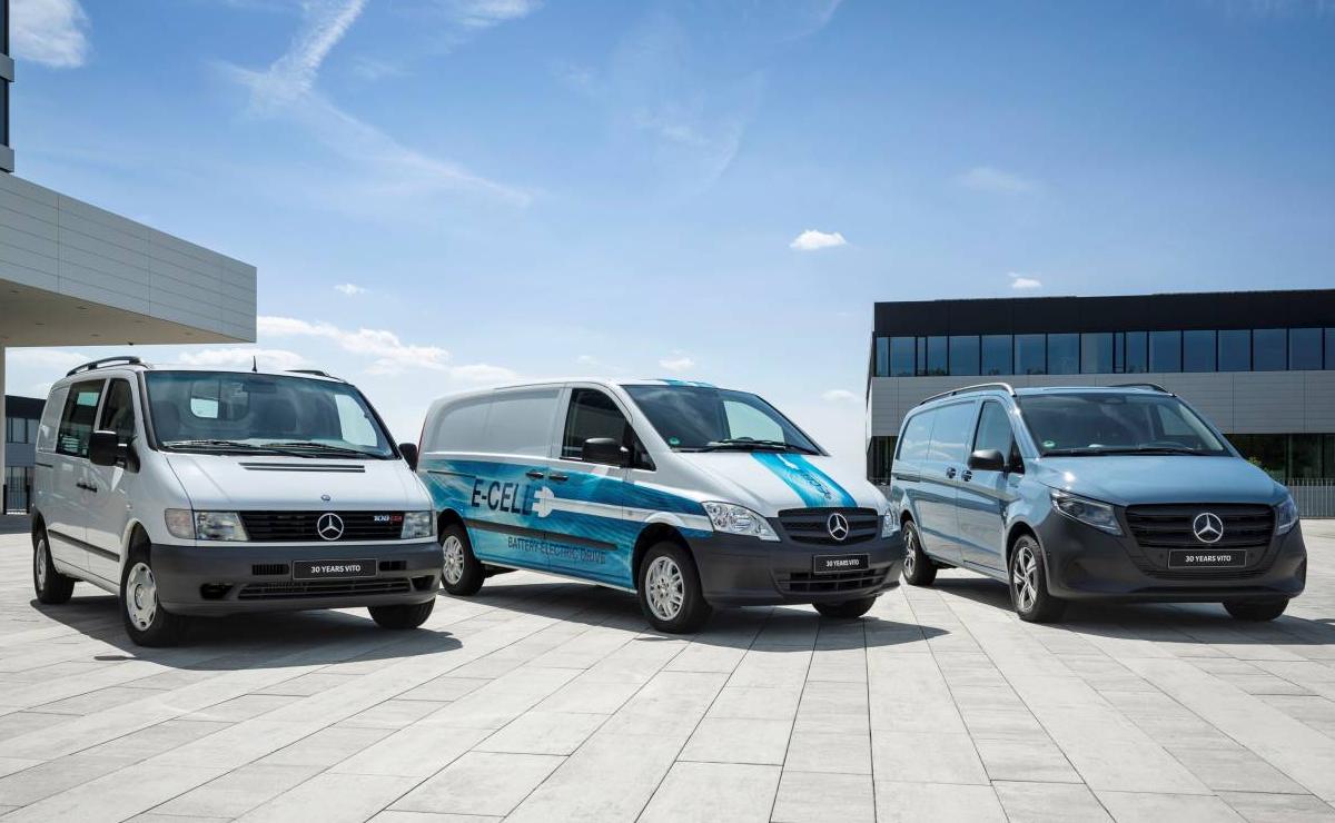 TM mercedes benz vito 1
