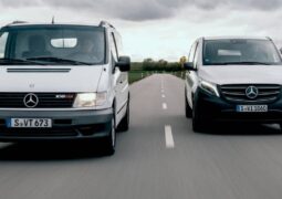 TM mercedes benz vito