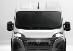 TM peugeot boxer 2026