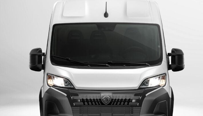 ¿Qué trae de nuevo el Peugeot Boxer 2026? Innovación francesa en utilitarios 1 TM peugeot boxer 2026