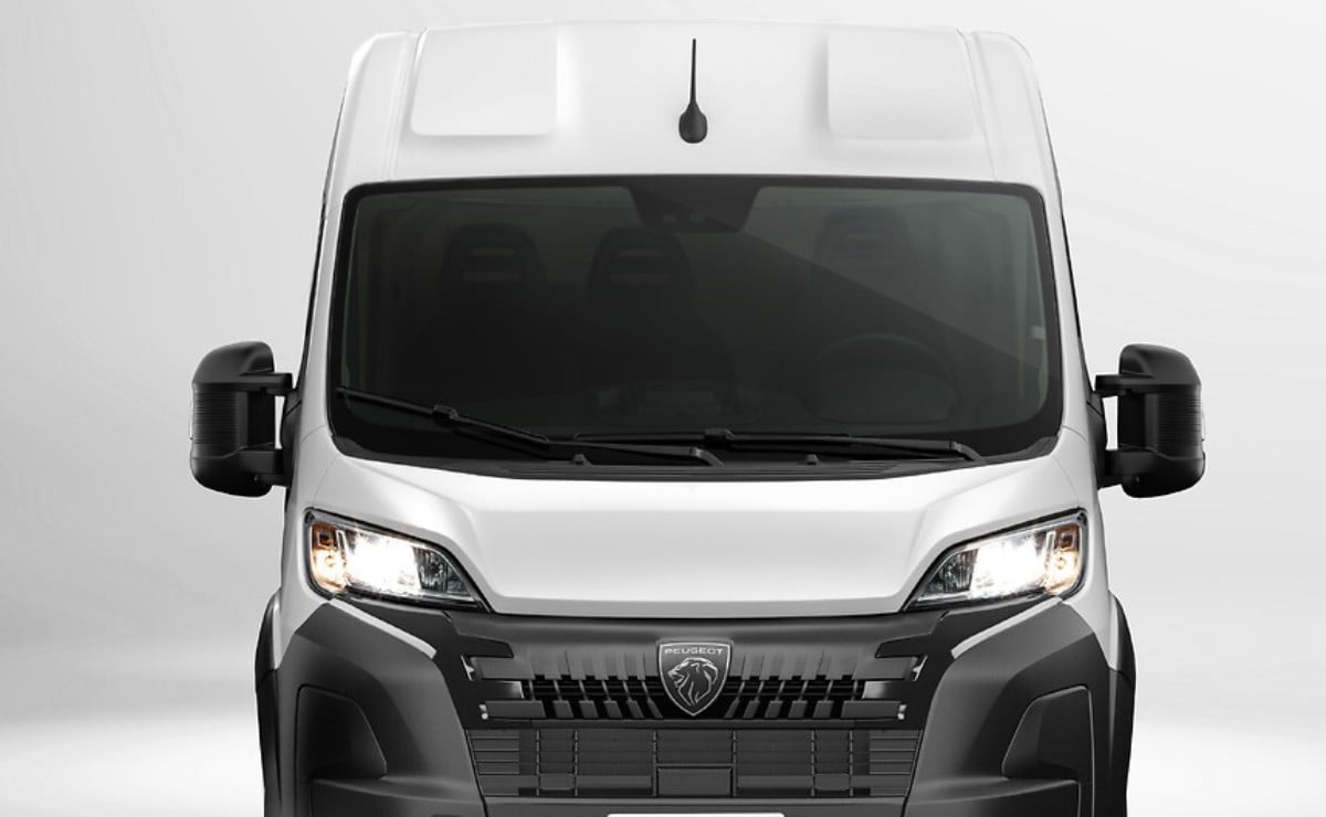 TM peugeot boxer 2026