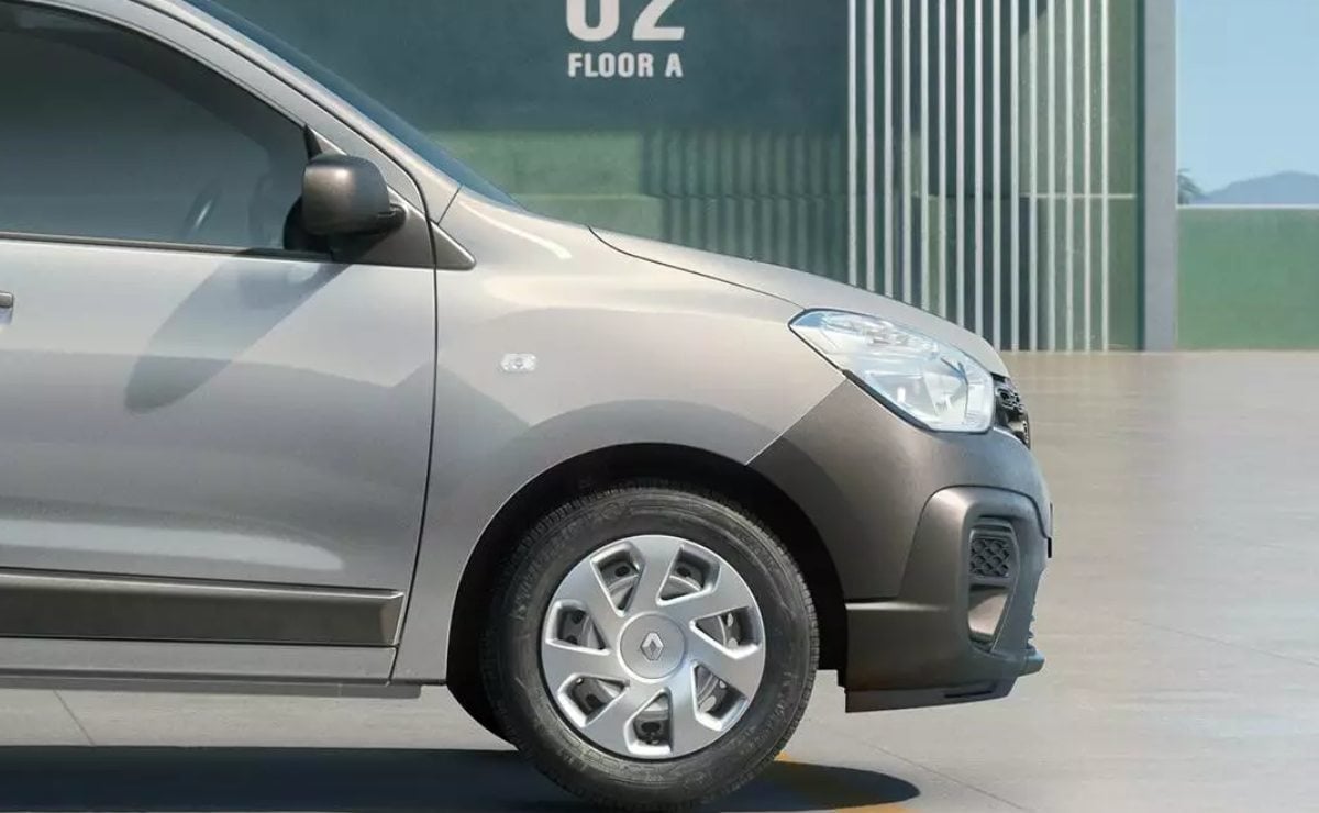 TM renault kangoo express 3 1 1