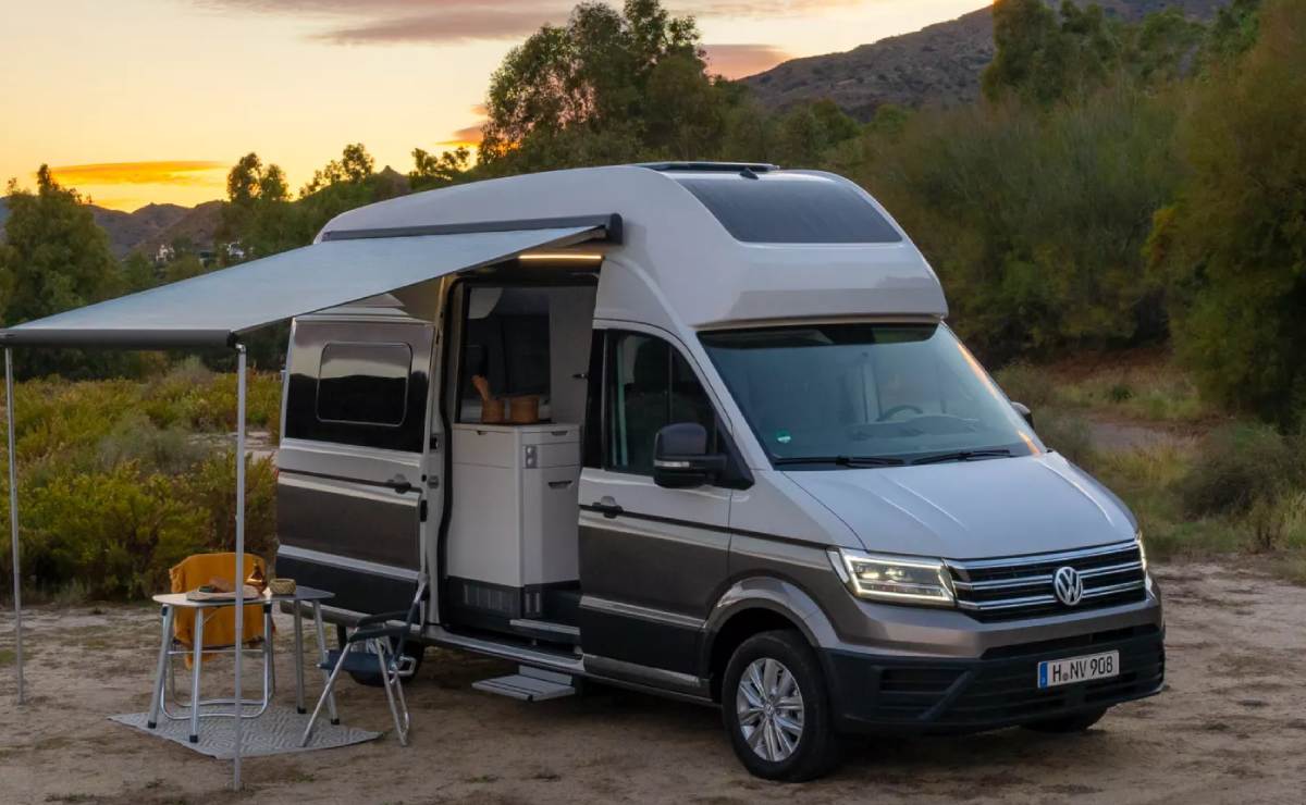 TM volkswagen gran california 1
