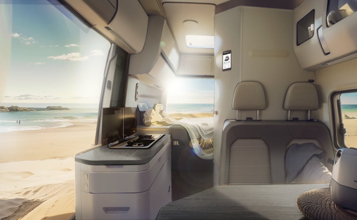 TM volkswagen gran california 2