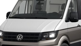 TM volkswagen gran california