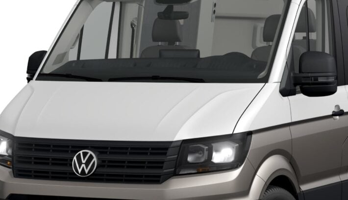 Volkswagen Grand California 2026: Descubre las Novedades del Modelo Más Esperado 1 TM volkswagen gran california