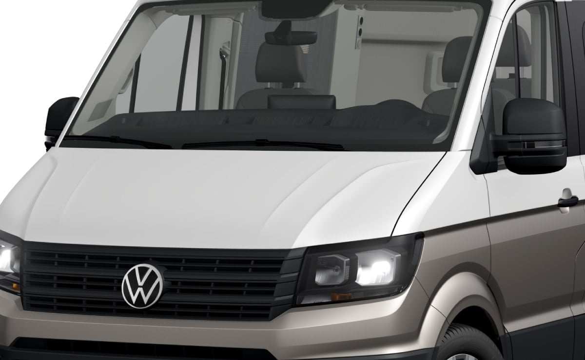 TM volkswagen gran california
