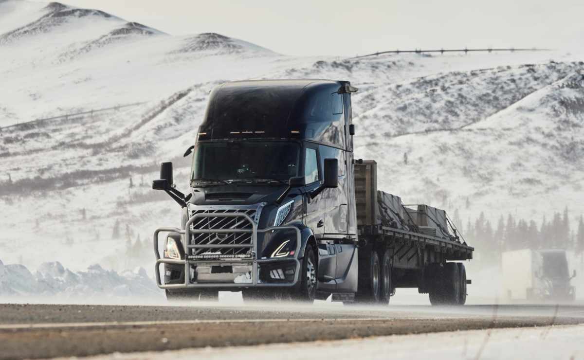 Volvo VNL