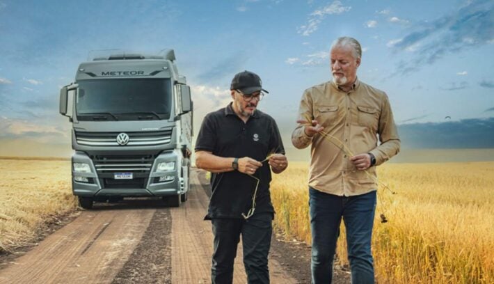 Volkswagen Camiones y Buses lanza un concurso imperdible por el Día del Amigo 1 Concurso Día del Amigo Volkswagen