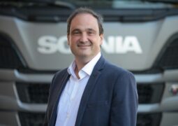 Daniel Cupeiro Scania