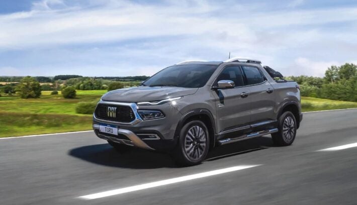 Fiat Toro alcanza las 600.000 unidades producidas 1 Fiat Toro