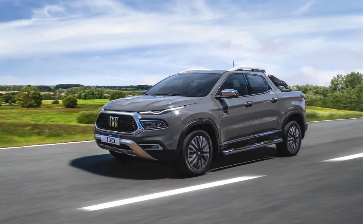 Fiat Toro