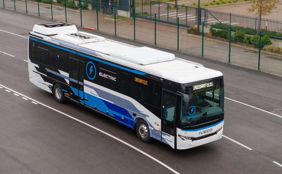 IVECO BUS