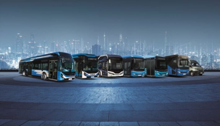 IVECO BUS