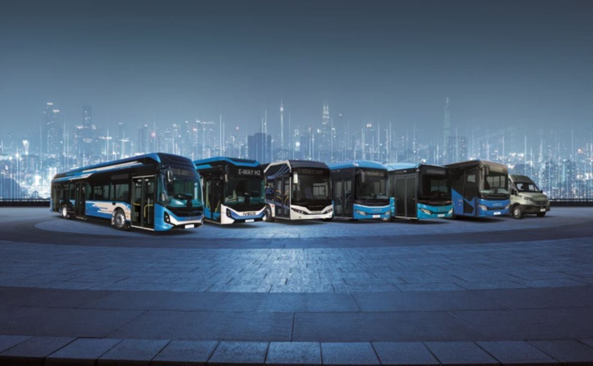 IVECO BUS