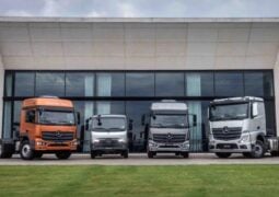 Mercedes-Benz camiones
