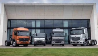 Mercedes-Benz camiones