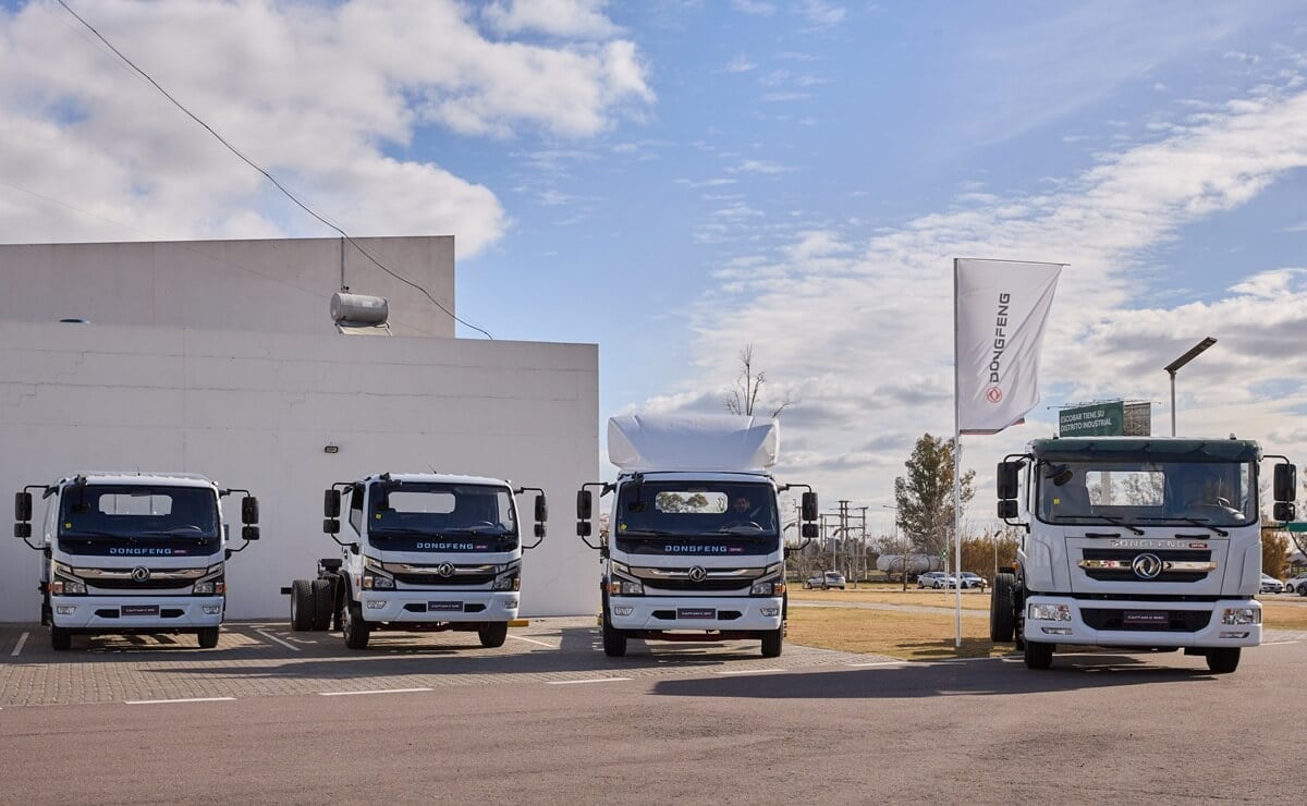 Dongfeng 