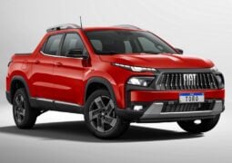 Fiat Toro 2026