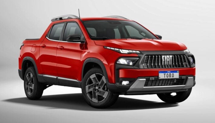 Fiat Toro 2026
