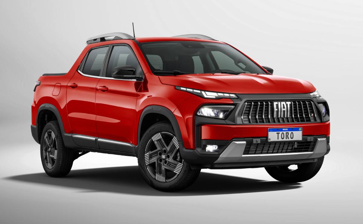 Fiat Toro 2026