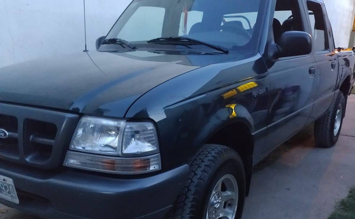 Ford Ranger 2004