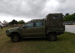 Ford Ranger Militar