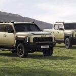 Kia Tasman: ¿cómo es la versión más extrema de la pick up? 2 Imagen relacionada